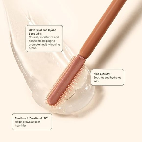 Live Tinted Huebrow clear setting gel (BRAND NEW IN BOX) - Picture 2 of 3